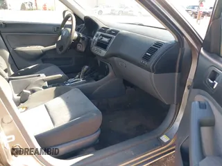 2004 Honda Civic with VIN JHMES96644S018400, listed as a IAAI auction lot 41785106 with 245,864 mi miles. Bid and sale history available at carsss.com. Image 5.