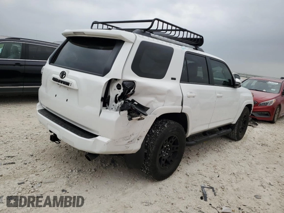 2023 Toyota 4Runner SR5 Premium с VIN JTEFU5JR3P5298139, выставлен на аукционе Copart как лот 51653405 с пробегом 32 078 миль миль и Списание • Salvage title. История ставок и продаж доступна на DreamBid. Изображение 3.