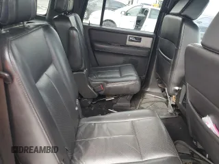 2008 Ford Expedition EL Limited with VIN 1FMFK20588LA22832, listed as a Copart auction lot 86062354 with 176,746 mi miles and Salvage Title. Bid and sale history available at carsss.com. Image 11.