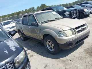 2005 Ford Explorer Sport Trac XLS z VIN 1FMZU77K25UB68195, wystawiony jako IAAI lot #41894165 z przebiegiem Nie podano mil oraz . Historia ofert i sprzedaży dostępna na DreamBid. Obrazek 1.