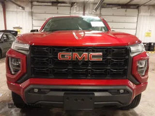 2023 GMC Canyon 4WD Elevation with VIN 1GTP6BEK6P1139492, listed as a IAAI auction lot 42473551 with 38,028 mi miles and . Bid and sale history available at DreamBid. Image 13.