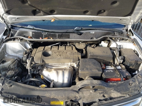 2012 Toyota Venza LE with VIN 4T3ZA3BB8CU057762, listed as a IAAI auction lot 41165650 with 114,298 mi miles and . Bid and sale history available at DreamBid. Image 10.