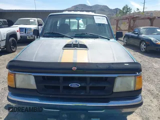 1994 Ford Ranger Splash with VIN 1FTCR10A5RPA45781, listed as a IAAI auction lot 42087365 with 8,369 mi miles. Bid and sale history available at carsss.com. Image 6.