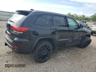 2021 Jeep Grand Cherokee Freedom with VIN 1C4RJFAG9MC567895, listed as a Copart auction lot 54686845 with 47,086 mi miles and Salvage title. Bid and sale history available at DreamBid. Image 3.