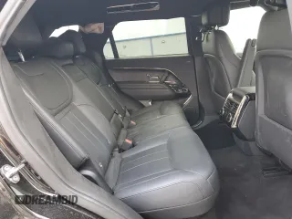 2024 Land Rover Range Rover Sport Dynamic SE with VIN SAL1L9FU7RA197713, listed as a Copart auction lot 59403465 with 4,320 mi miles and Salvage title. Bid and sale history available at DreamBid. Image 11.