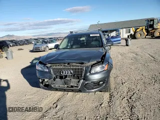 2011 Audi Q5 Premium Plus with VIN WA1LFAFP2BA007674, listed as a Copart auction lot 78364474 with 93,261 mi miles and Salvage Title. Bid and sale history available at DreamBid. Image 12.