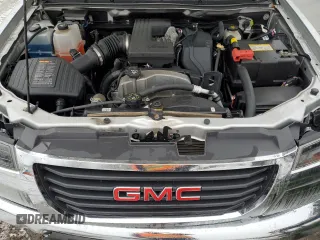 2012 GMC Canyon SLE2 with VIN 1GTH6PFE2C8154650, listed as a Copart auction lot 43602615 with 32,713 mi miles and Clean Title. Bid and sale history available at carsss.com. Image 13.