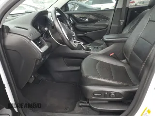 2021 GMC Terrain SLT z VIN 3GKALPEV3ML342158, wystawiony jako Copart lot #58979935 z przebiegiem 75 086 mil mil oraz Szkoda całkowita • Salvage title. Historia ofert i sprzedaży dostępna na DreamBid. Obrazek 7.