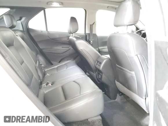 2019 Chevrolet Equinox Premier with VIN 2GNAXYEX4K6154698, listed as a Copart auction lot 48038335 with 113,286 mi miles and Salvage Title. Bid and sale history available at carsss.com. Image 11.