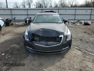 2016 Cadillac ATS Standard AWD z VIN 1G6AG5RXXG0197107, wystawiony jako Copart lot #43276415 z przebiegiem 100 077 mil mil oraz Szkoda całkowita • Salvage title. Historia ofert i sprzedaży dostępna na DreamBid. Obrazek 5.