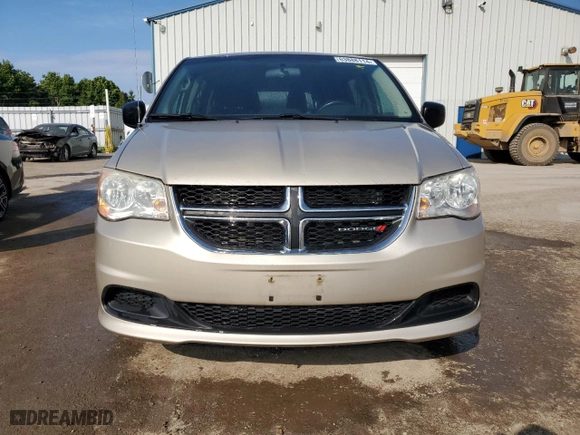 2014 Dodge Grand Caravan SE with VIN 2C4RDGBG7ER106215, listed as a Copart auction lot 63888114 with 195,205 mi miles and Non Repairable. Bid and sale history available at carsss.com. Image 5.