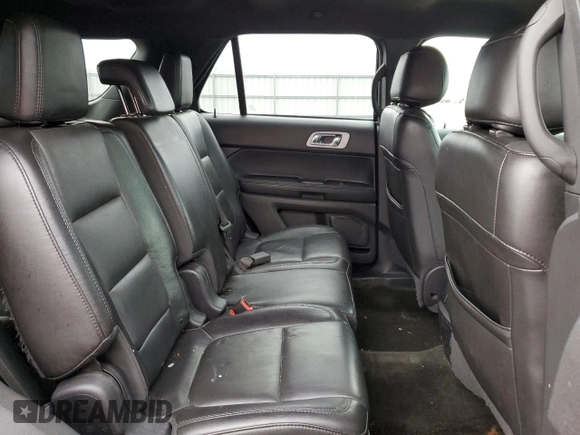 2014 Ford Explorer XLT with VIN 1FM5K8D8XEGC50516, listed as a Copart auction lot 74613863 with 204,166 mi miles and Non Repairable. Bid and sale history available at DreamBid. Image 12.