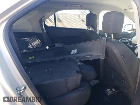 2012 Chevrolet Equinox 1LT z VIN 2GNALDEK6C6341192, wystawiony jako Copart lot #85428264 z przebiegiem 62 269 mil mil oraz Szkody całkowita. Historia ofert i sprzedaży dostępna na DreamBid. Obrazek 11.