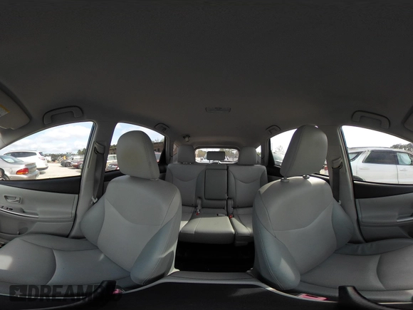 2012 Toyota Prius Two with VIN JTDZN3EU4C3022091, listed as a IAAI auction lot 41956581 with 171,422 mi miles and . Bid and sale history available at carsss.com. Image 18.