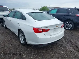 2023 Chevrolet Malibu LT with VIN 1G1ZD5ST5PF229709, listed as a IAAI auction lot 42171615 with 51,016 mi miles and . Bid and sale history available at DreamBid. Image 3.