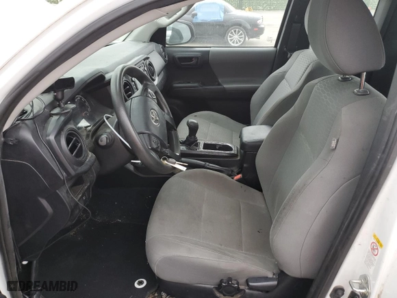 2018 Toyota Tacoma SR with VIN 5TFRX5GN1JX130962, listed as a Copart auction lot 44969624 with 145,275 mi miles and Clean Title. Bid and sale history available at carsss.com. Image 7.