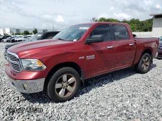 2013 Ram 1500 Big Horn with VIN 1C6RR7LT9DS682440, listed as a Copart auction lot 63617515 with 366,367 mi miles and Clean title. Bid and sale history available at DreamBid. Image 1.