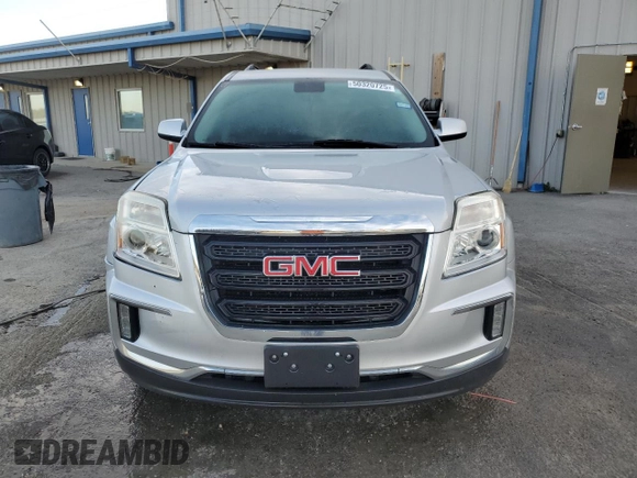 2017 GMC Terrain SLE with VIN 2GKALNEK7H6306820, listed as a Copart auction lot 50320725 with 137,379 mi miles and Clean Title. Bid and sale history available at carsss.com. Image 5.
