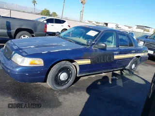 2004 Ford Police Interceptor Base w/3.27 Axle with VIN 2FAFP71W54X101274, listed as a IAAI auction lot 41164206 with 128,237 mi miles and . Bid and sale history available at DreamBid. Image 14.