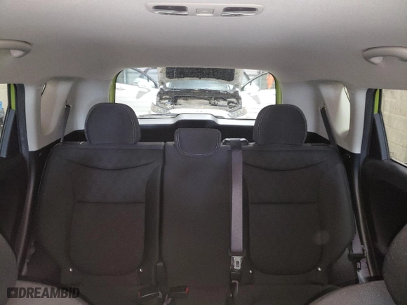 2015 Kia Soul with VIN KNDJN2A22F7764286, listed as a Copart auction lot 50786205 with 33,921 mi miles and Salvage Title. Bid and sale history available at carsss.com. Image 10.