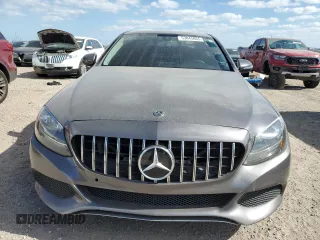 2018 Mercedes-Benz C 300 with VIN 55SWF4JB1JU257279, listed as a Copart auction lot 53045865 with 165,618 mi miles and Clean Title. Bid and sale history available at carsss.com. Image 5.