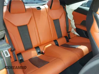 2021 BMW M4 Competition z VIN WBS33AZ03MCH04805, wystawiony jako IAAI lot #42163520 z przebiegiem 59 503 mil mil oraz . Historia ofert i sprzedaży dostępna na DreamBid. Obrazek 8.