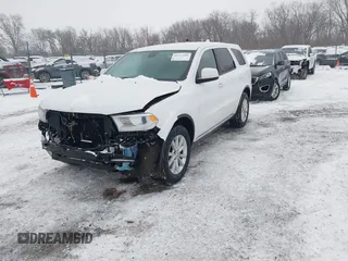 2014 Dodge Durango Special Service with VIN 1C4RDJFG6EC598283, listed as a IAAI auction lot 41577695 with 81,074 mi miles and . Bid and sale history available at carsss.com. Image 17.