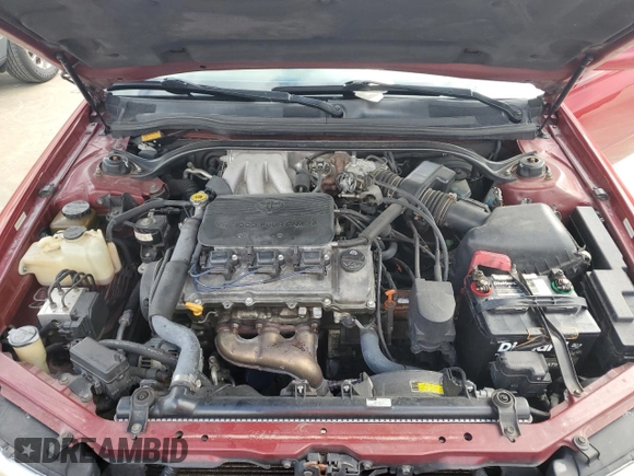 2001 Toyota Solara SE with VIN 2T1FF28P01C439535, listed as a Copart auction lot 74209894 with 231,931 mi miles and Non Repairable. Bid and sale history available at carsss.com. Image 11.