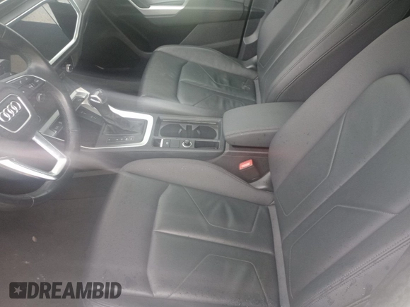2023 Audi Q3 S line Premium with VIN WA1DECF37P1112072, listed as a IAAI auction lot 42744228 with 51,288 mi miles and . Bid and sale history available at DreamBid. Image 29.