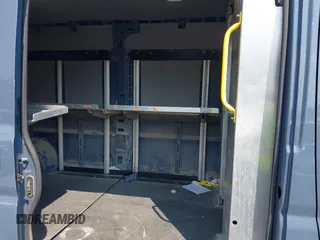 2020 Ram ProMaster Cargo with VIN 3C6URVJG0LE116933, listed as a IAAI auction lot 40093979 with 80,726 mi miles and . Bid and sale history available at carsss.com. Image 8.