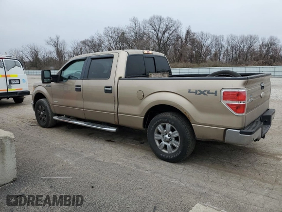 2012 Ford F-150 XL с VIN 1FTFW1ET6CFA42871, выставлен на аукционе Copart как лот 45657024 с пробегом 164 535 миль миль и Списание • Salvage title. История ставок и продаж доступна на DreamBid. Изображение 2.