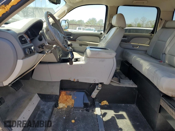 2011 GMC Sierra 1500 SLT с VIN 3GTP2WE37BG206316, выставлен на аукционе Copart как лот 50086035 с пробегом 68 930 миль миль и Списание • Salvage title. История ставок и продаж доступна на DreamBid. Изображение 7.