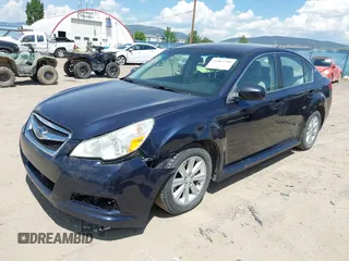 2012 Subaru Legacy Premium with VIN 4S3BMCB62C3022259, listed as a IAAI auction lot 42463790 with 165,685 mi miles and . Bid and sale history available at DreamBid. Image 2.