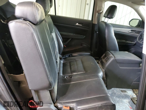2020 Volkswagen Atlas S with VIN 1V2AP2CA1LC500198, listed as a Copart auction lot 50720885 with 97,160 mi miles and Salvage title. Bid and sale history available at DreamBid. Image 10.