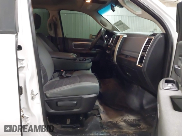 2018 Ram 2500 SLT с VIN 3C6TR5DTXJG284102, выставлен на аукционе IAAI как лот 41609869 с пробегом 148 869 миль миль и . История ставок и продаж доступна на DreamBid. Изображение 5.