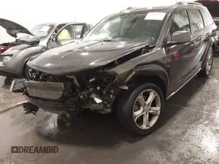 2017 Dodge Journey Crossroad Plus with VIN 3C4PDCGB5HT517269, listed as a IAAI auction lot 41835856 with 97,876 mi miles and . Bid and sale history available at DreamBid. Image 6.