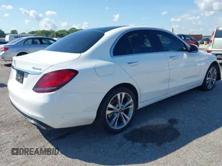 2020 Mercedes-Benz C 300 with VIN W1KWF8EB8LR593114, listed as a IAAI auction lot 40406690 with 83,798 mi miles and . Bid and sale history available at DreamBid. Image 4.