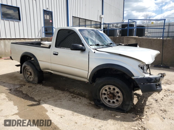 2001 Toyota Tacoma z VIN 5TEPM62N91Z836597, wystawiony jako Copart lot #53106165 z przebiegiem 263 107 mil mil oraz Szkoda całkowita • Salvage title. Historia ofert i sprzedaży dostępna na DreamBid. Obrazek 4.
