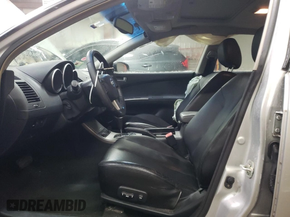 2005 Nissan Altima SE with VIN 1N4BL11E95C379706, listed as a Copart auction lot 87522825 with 95,371 mi miles and Salvage Title. Bid and sale history available at carsss.com. Image 7.