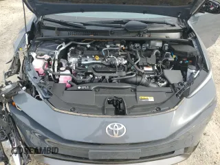 2024 Toyota Prius LE with VIN JTDADABU2R3018008, listed as a Copart auction lot 51085755 with 855 mi miles and Salvage Title. Bid and sale history available at carsss.com. Image 11.