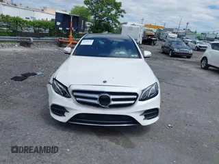 2019 Mercedes-Benz E 300 with VIN WDDZF4KB3KA525715, listed as a IAAI auction lot 42296724 with 62,730 mi miles and . Bid and sale history available at DreamBid. Image 12.