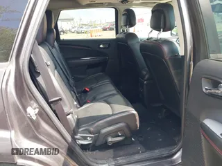 2017 Dodge Journey GT with VIN 3C4PDDEG5HT696451, listed as a IAAI auction lot 42167187 with 82,728 mi miles and . Bid and sale history available at DreamBid. Image 8.