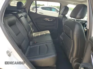 2021 GMC Terrain SLT z VIN 3GKALPEV5ML346387, wystawiony jako Copart lot #54859365 z przebiegiem 95 601 mil mil oraz Szkoda całkowita • Salvage title. Historia ofert i sprzedaży dostępna na DreamBid. Obrazek 11.