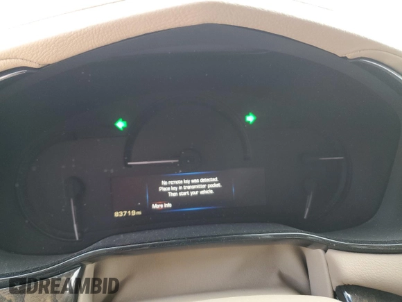 2014 Cadillac CTS Luxury AWD z VIN 1G6AX5SXXE0155317, wystawiony jako Copart lot #53205315 z przebiegiem 83 719 mil mil oraz Szkoda całkowita • Salvage title. Historia ofert i sprzedaży dostępna na DreamBid. Obrazek 9.