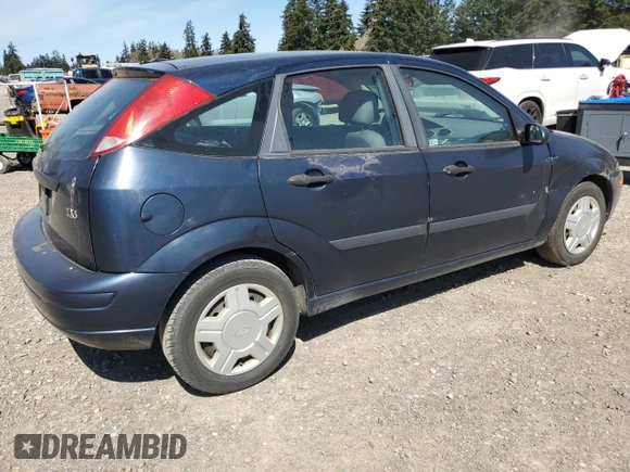 2004 Ford Focus ZX5 z VIN 3FAFP37354R114742, wystawiony jako Copart lot #53533315 z przebiegiem 383 279 mil mil oraz Szkoda całkowita • Salvage title. Historia ofert i sprzedaży dostępna na DreamBid. Obrazek 3.