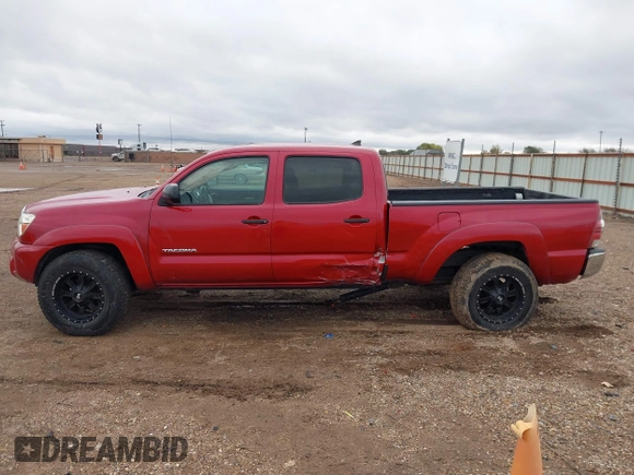 2015 Toyota Tacoma with VIN 3TMMU4FN1FM075649, listed as a IAAI auction lot 40813472 with 179,226 mi miles and . Bid and sale history available at DreamBid. Image 14.