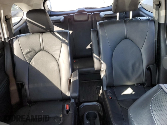 2023 Toyota Highlander L with VIN 5TDKDRBH1PS047176, listed as a Copart auction lot 47275345 with 19,473 mi miles and Salvage title. Bid and sale history available at DreamBid. Image 10.
