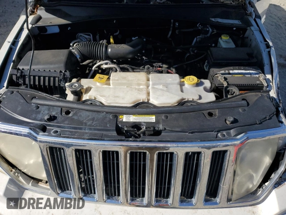 2009 Jeep Liberty Limited with VIN 1J8GP58K99W532086, listed as a Copart auction lot 76028274 with 151,359 mi miles and Salvage Title. Bid and sale history available at carsss.com. Image 12.