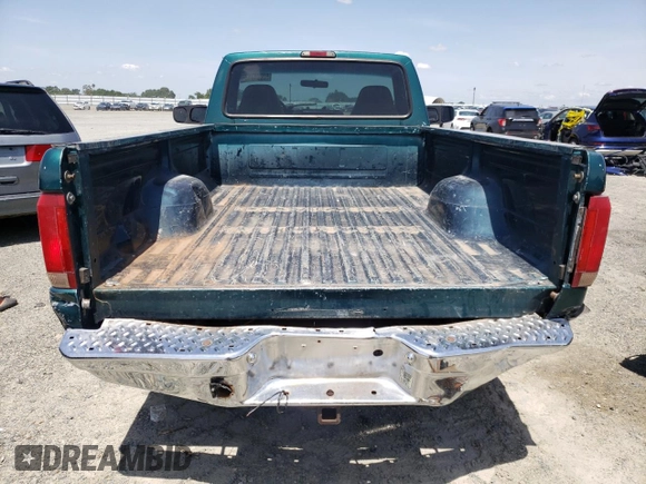 1997 Ford F-250 z VIN 1FTHF26GXVEA77924, wystawiony jako Copart lot #50804313 z przebiegiem 191 956 mil mil oraz Nie do naprawy • Non repairable. Historia ofert i sprzedaży dostępna na DreamBid. Obrazek 6.