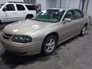 2004 Chevrolet Impala LS z VIN 2G1WH52K149186974, wystawiony jako IAAI lot #41913627 z przebiegiem 195 886 mil mil oraz . Historia ofert i sprzedaży dostępna na DreamBid. Obrazek 2.